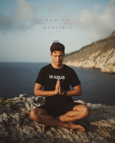 So startest du mit dem Meditieren | Teil 1