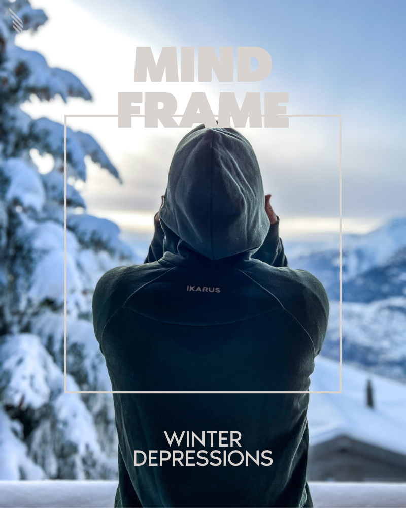 IKARUS active wear to flow - winter depression