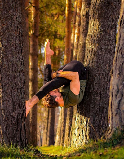 🧘‍♂️ 6 REASONS FOR OUTDOOR YOGA🌳