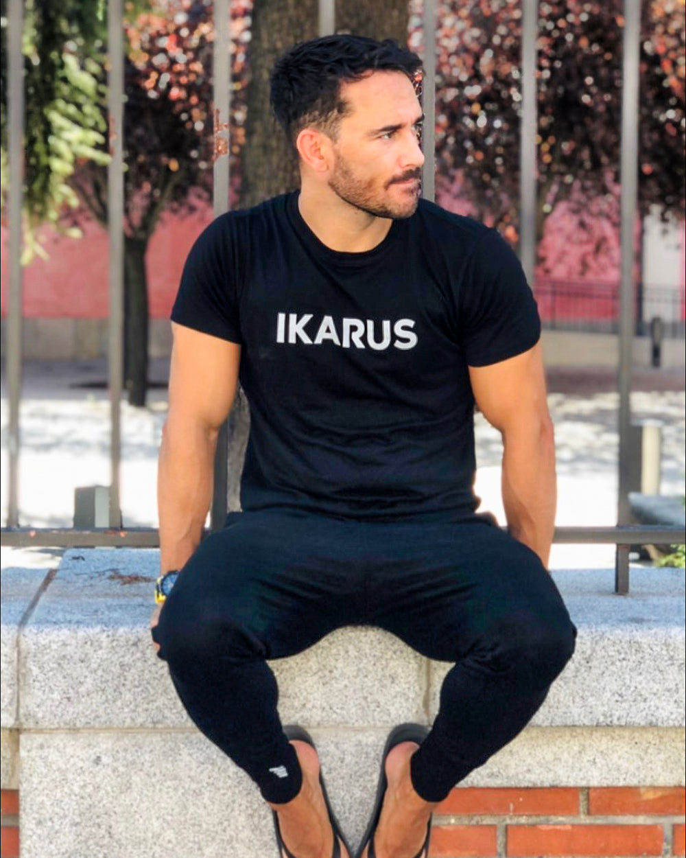 IKARUS  Yoga wear for men – IKARUS Sports & Lifestyle GmbH