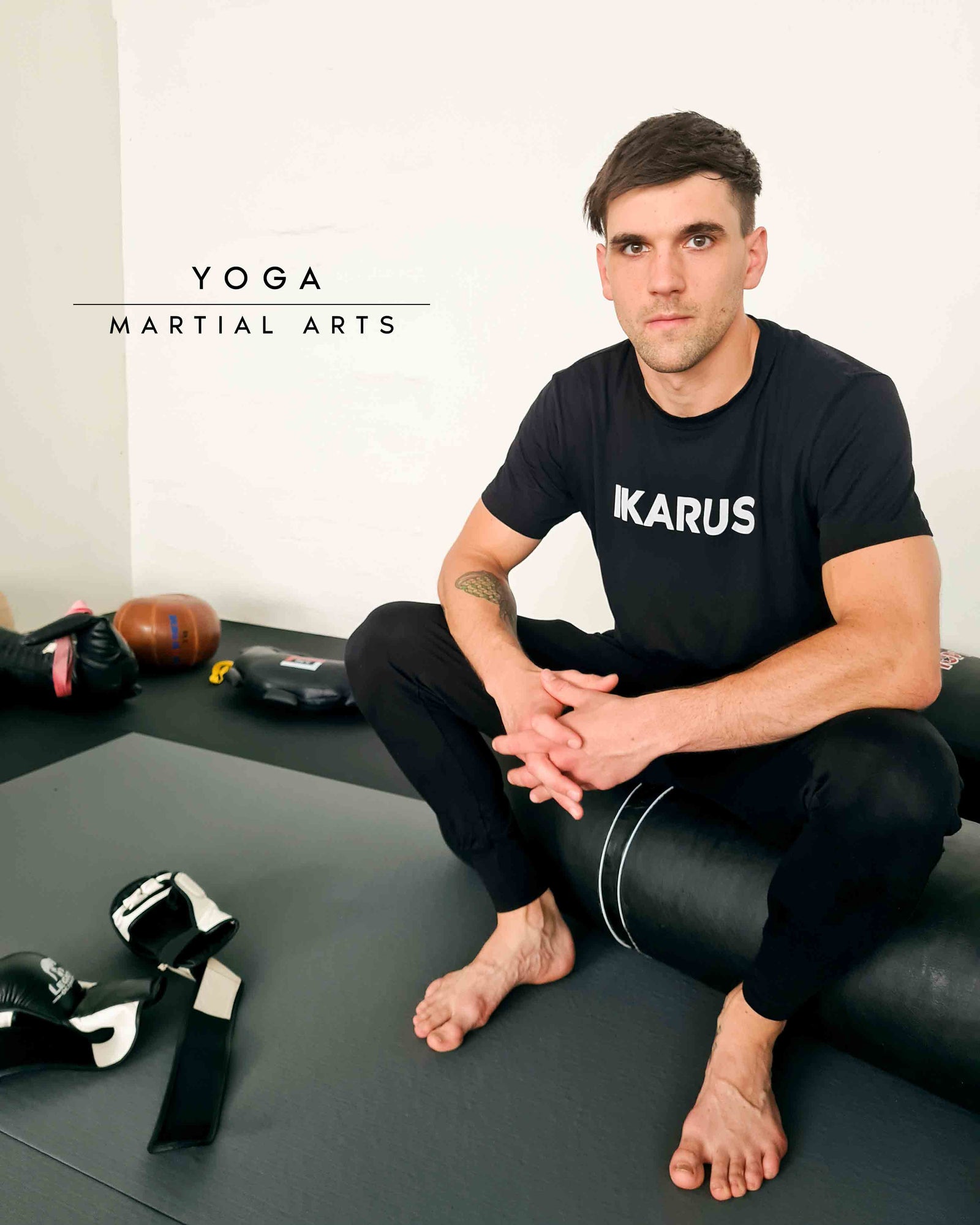 YOGA FÜR KAMPFSPORTLER