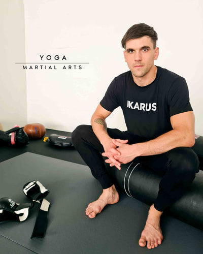 Yoga for martial artists 