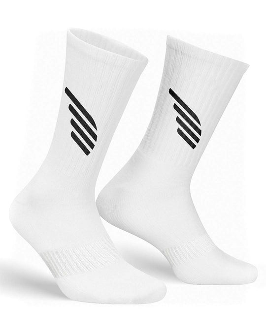 PHOENIX Socks | white