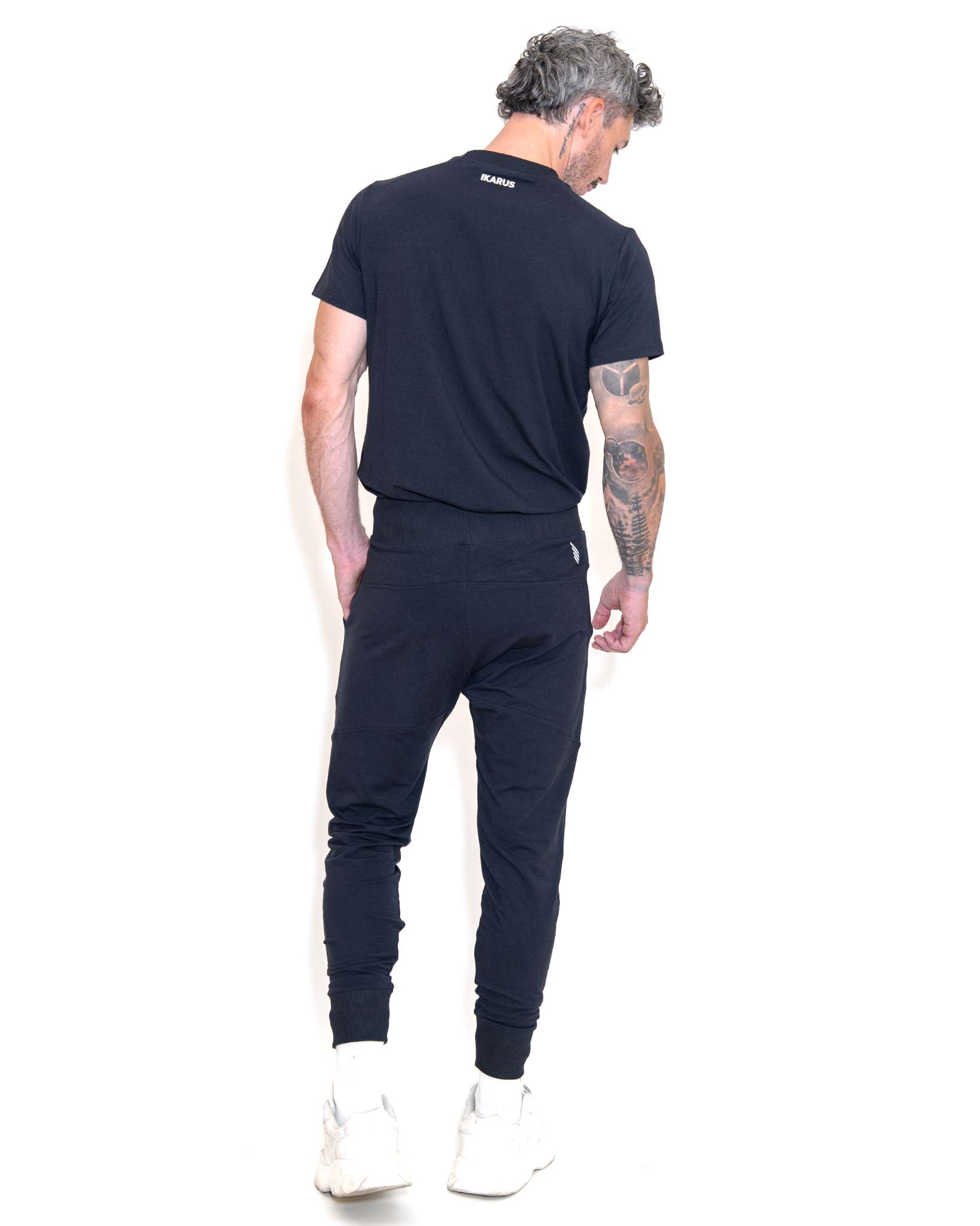 Phoenix Black Edition – Yoga Hosen + T-Shirt + Socks