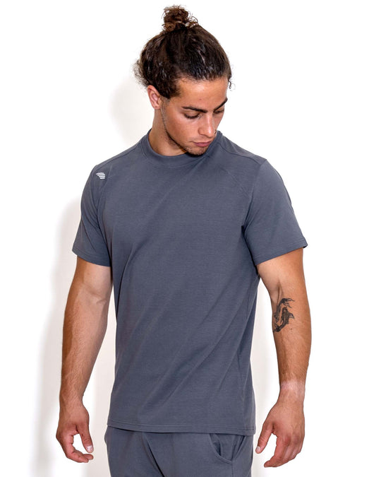 PHOENIX T-Shirt | onyx grey