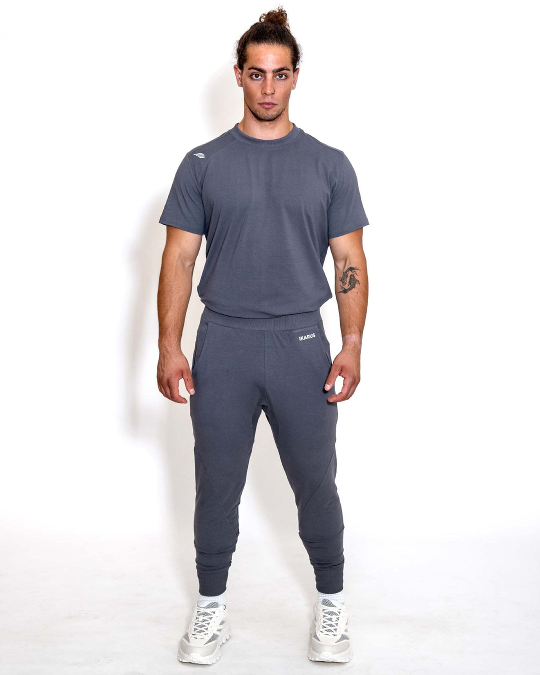 PHOENIX Pants | onyx gray