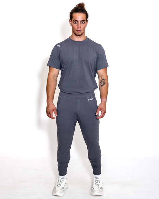 PHOENIX Pants | onyx grey