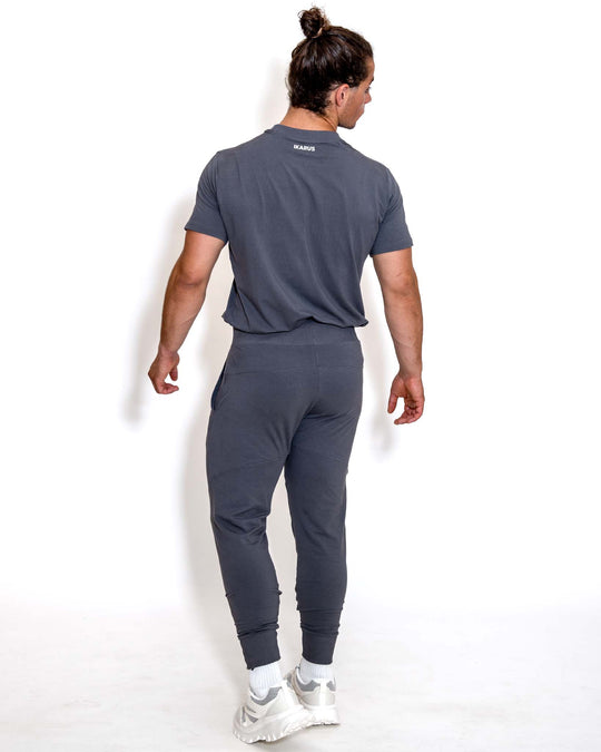 PHOENIX Pants | onyx gray