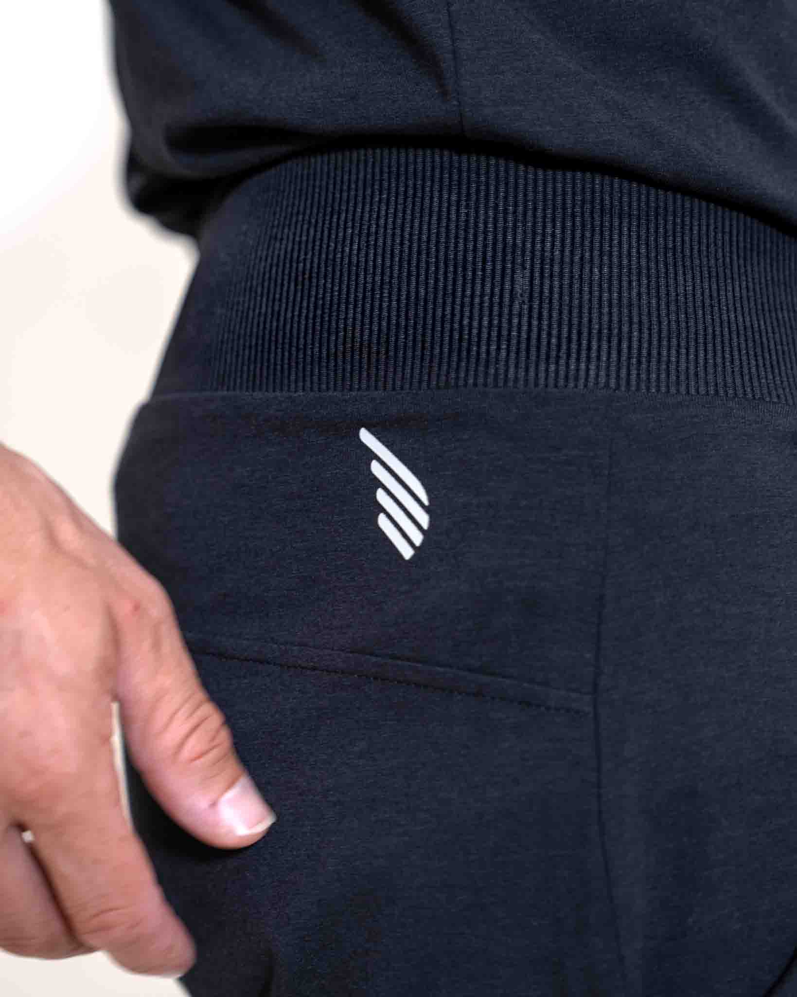 Phoenix Black Edition – Yoga Hosen + T-Shirt + Socks